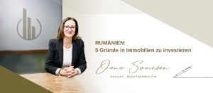 Rumänien Immobilieninvestitionen