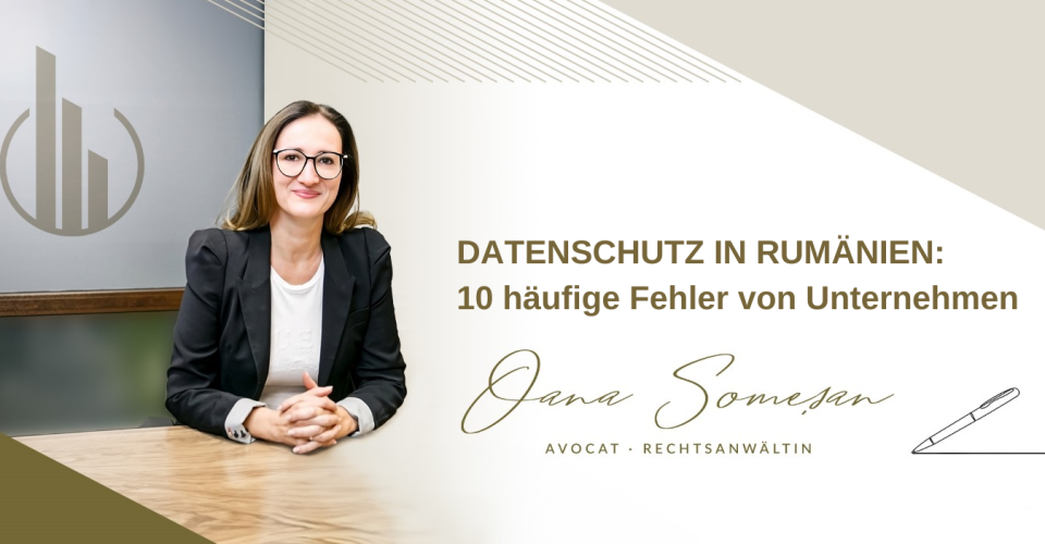 Datenschutz in Rumanien