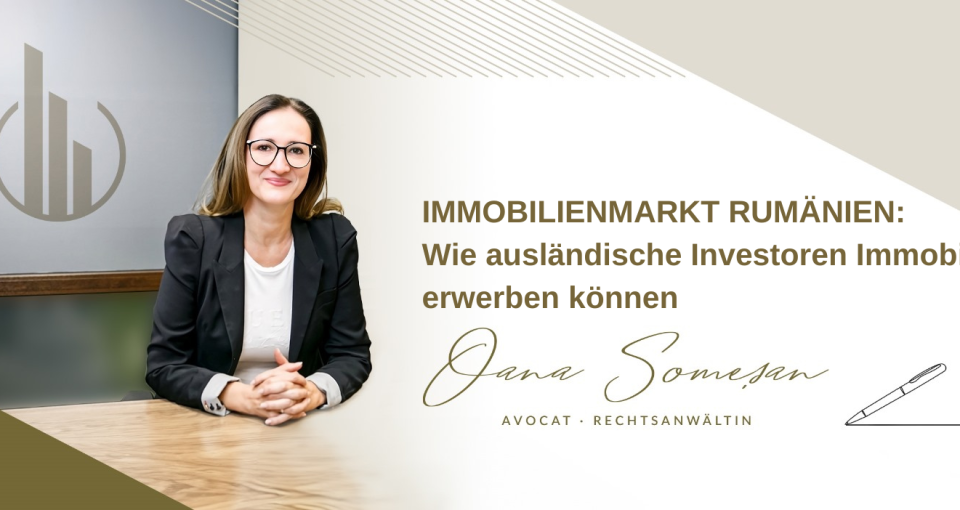 Immobilienmarkt Rumänien